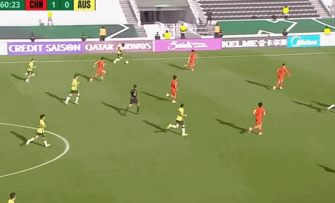 恭喜海港！回顾杨希U23亚洲杯5次最佳抢断：多国球星被征服